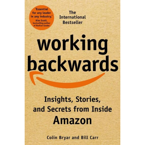 Colin Bryar Bill Carr - Working Backwards