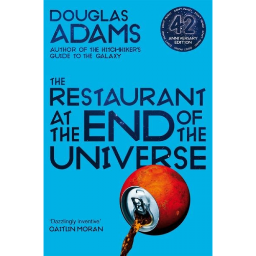 Douglas Adams - The Restaurant at the End of the Universe