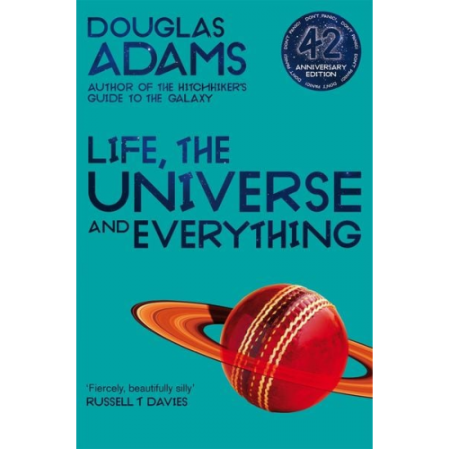 Douglas Adams - Life, the Universe and Everything