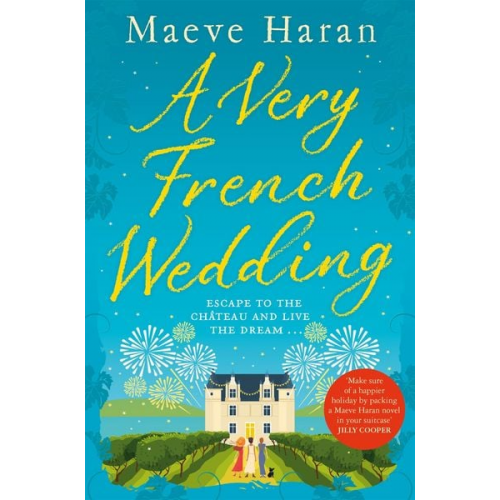 Maeve Haran - A Very French Wedding