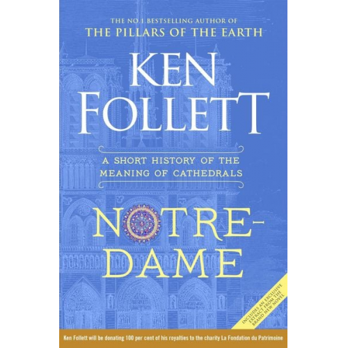 Ken Follett - Notre-Dame