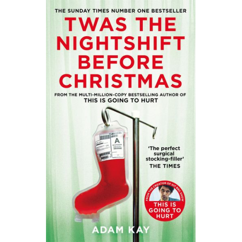 Adam Kay - Twas The Nightshift Before Christmas