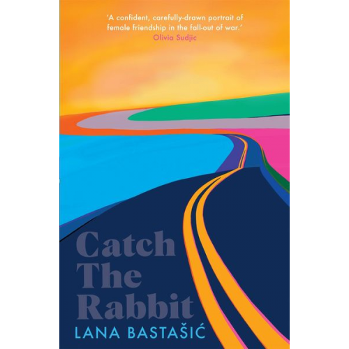 Lana Bastaic - Catch the Rabbit