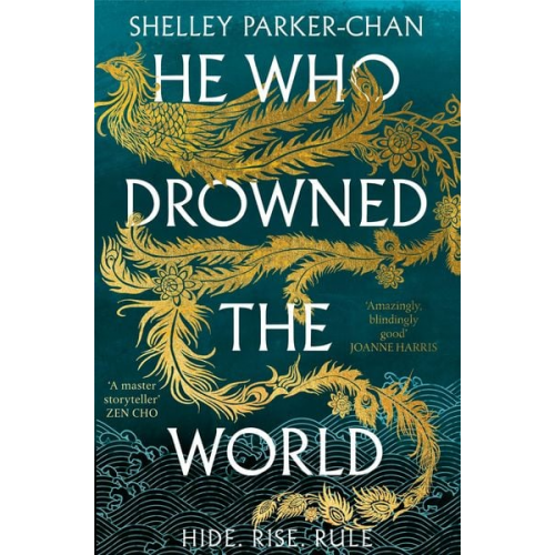 Shelley Parker-Chan - He Who Drowned the World