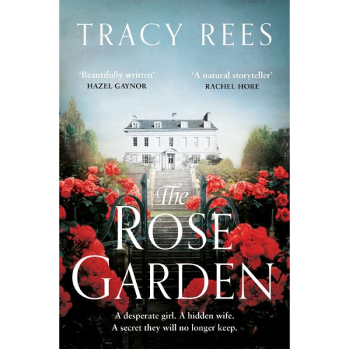 Tracy Rees - The Rose Garden