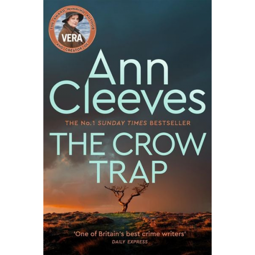 Ann Cleeves - The Crow Trap