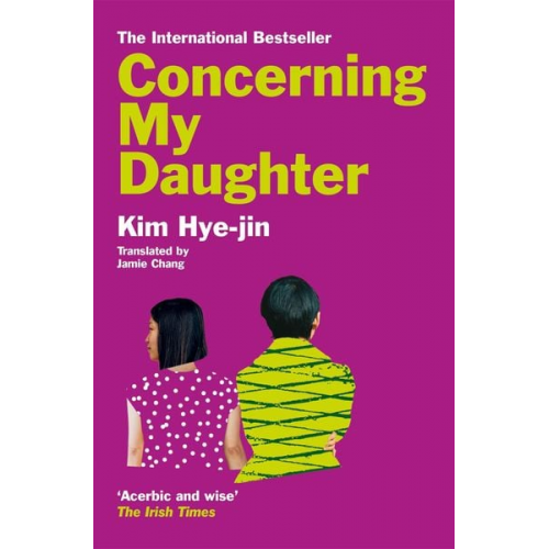 Kim Hye-jin - Concerning My Daughter