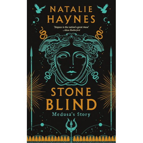 Natalie Haynes - Stone Blind