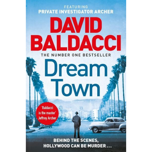 David Baldacci - Dream Town