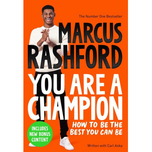 Marcus Rashford - You Are a Champion