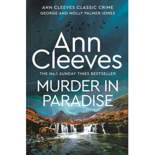 Ann Cleeves - Murder in Paradise