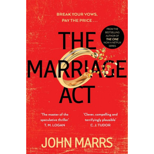 John Marrs - The Marriage Act