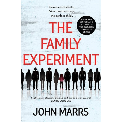 John Marrs - Marrs, J: Family Experiment