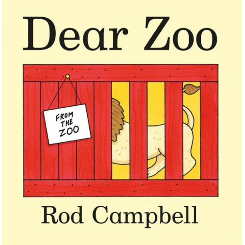 Rod Campbell - Dear Zoo