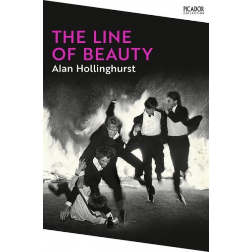 Alan Hollinghurst - The Line of Beauty