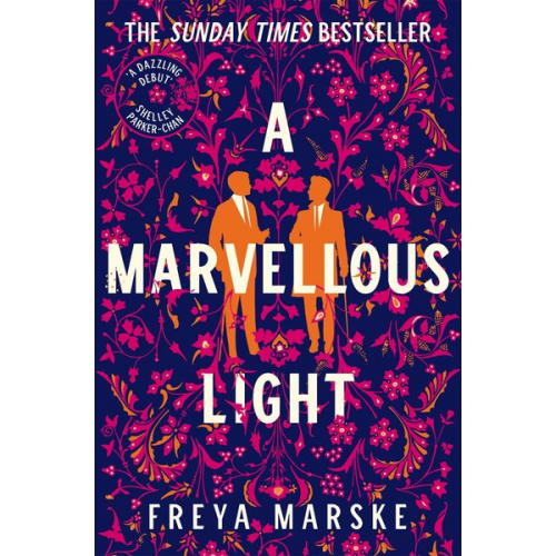 Freya Marske - A Marvellous Light