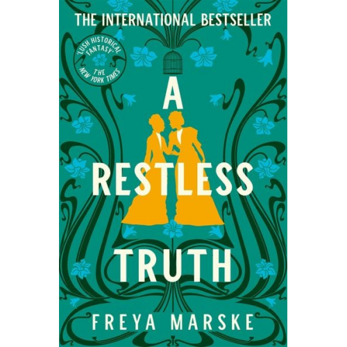 Freya Marske - A Restless Truth