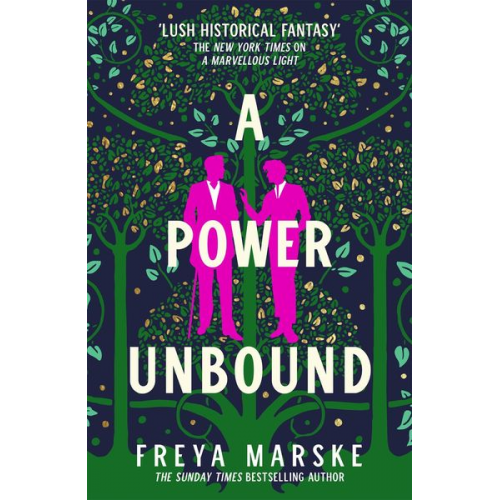 Freya Marske - A Power Unbound