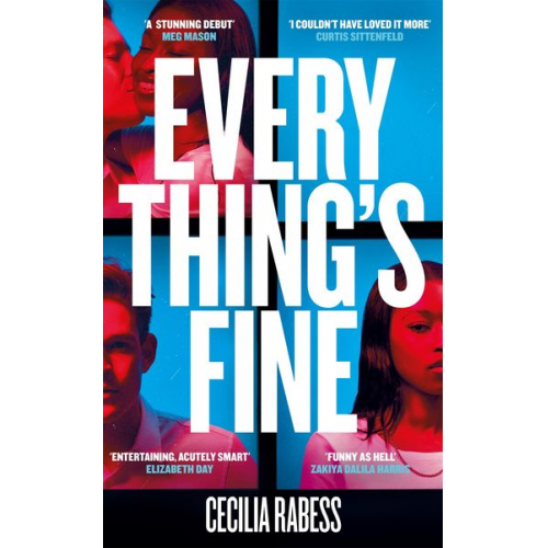 Cecilia Rabess - Everything's Fine