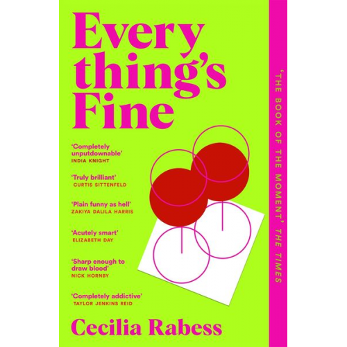 Cecilia Rabess - Everything's Fine