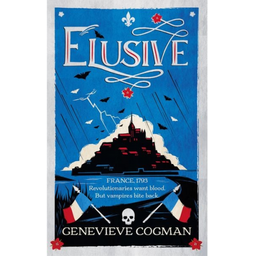 Genevieve Cogman - Elusive