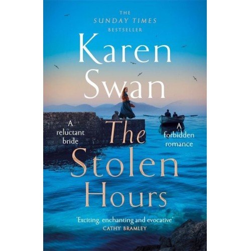 Karen Swan - The Stolen Hours