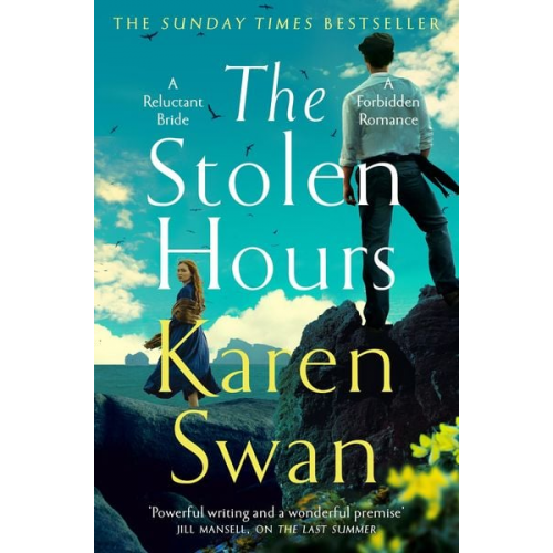 Karen Swan - The Stolen Hours