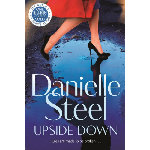 Danielle Steel - Upside Down