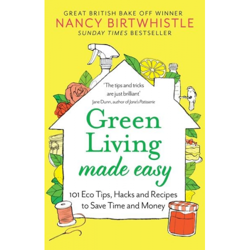 Nancy Birtwhistle - Green Living Made Easy