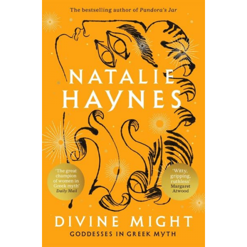 Natalie Haynes - Divine Might