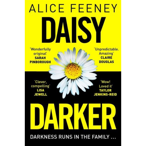 Alice Feeney - Daisy Darker