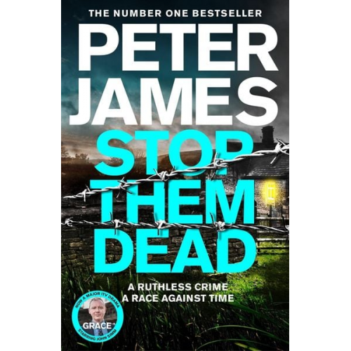 Peter James - Stop Them Dead