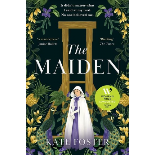 Kate Foster - The Maiden