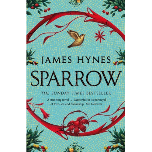 James Hynes - Sparrow