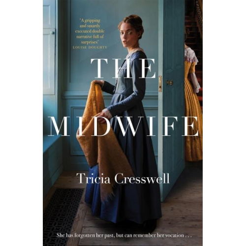 Tricia Cresswell - The Midwife