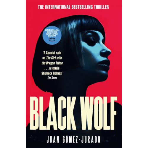 Juan Gomez-Jurado - Black Wolf