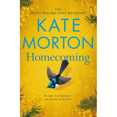 Kate Morton - Homecoming