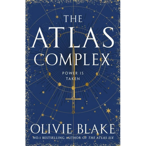 Olivie Blake - The Atlas Complex