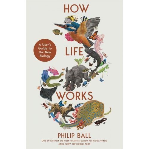 Philip Ball - How Life Works