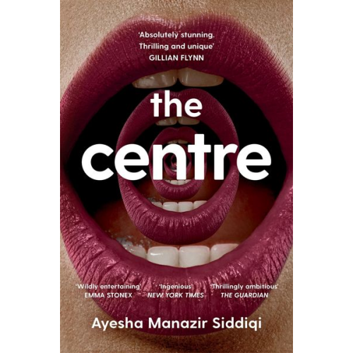 Ayesha Manazir Siddiqi - The Centre