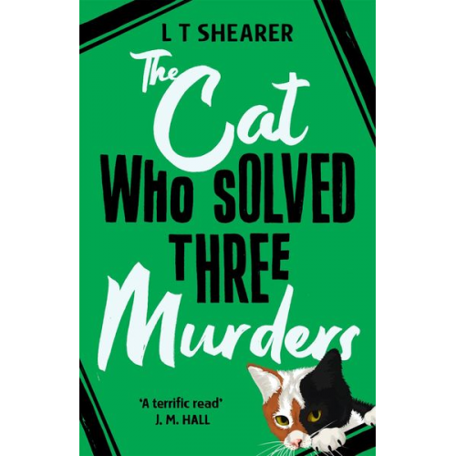 L. T. Shearer - The Cat Who Solved Three Murders