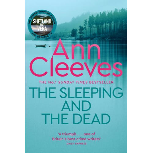 Ann Cleeves - Cleeves, A: The Sleeping and the Dead