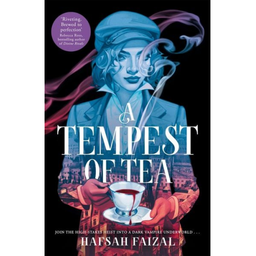 Hafsah Faizal - A Tempest of Tea