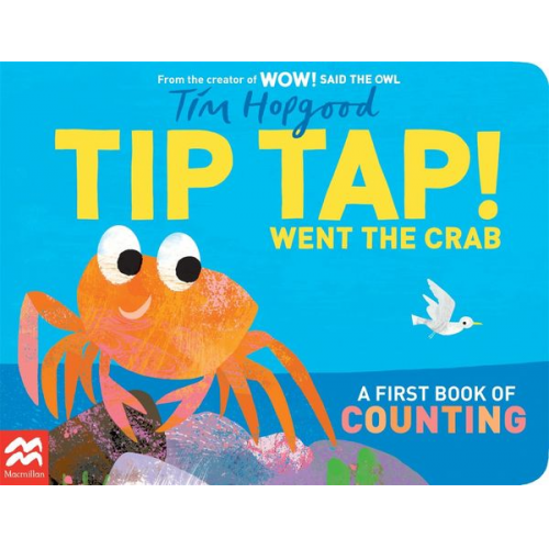 Tim Hopgood - TIP TAP Went the Crab