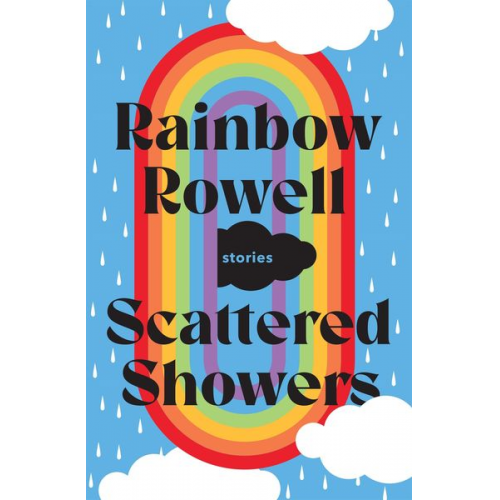 Rainbow Rowell - Scattered Showers