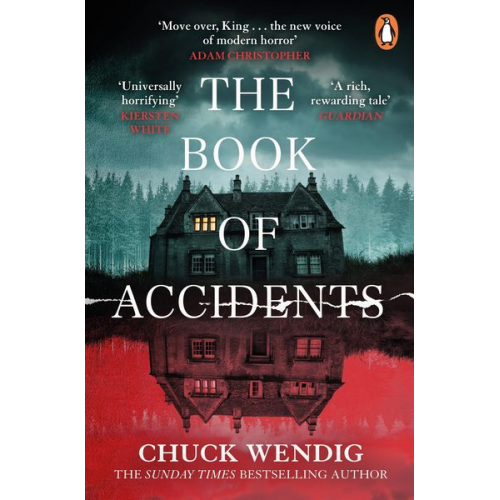 Chuck Wendig - The Book of Accidents