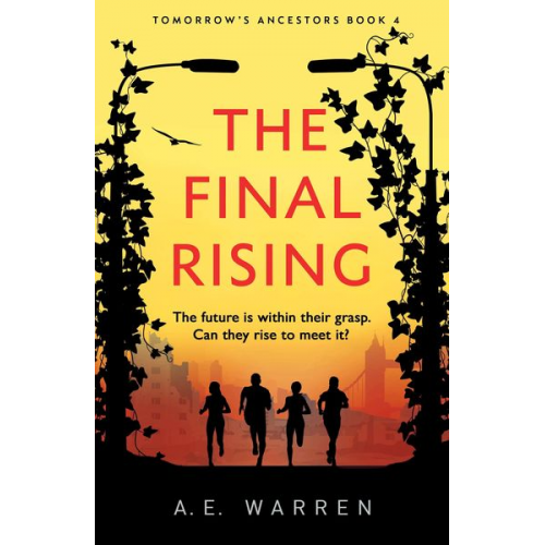 A. E. Warren - The Final Rising