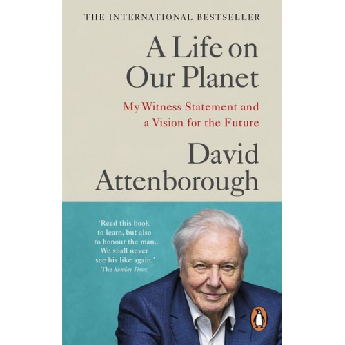 David Attenborough Jonnie Hughes - A Life on Our Planet