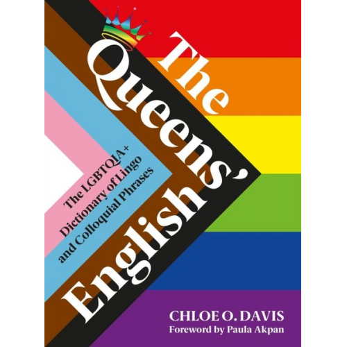 Chloe O. Davis - The Queens' English
