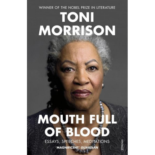 Toni Morrison - Mouth Full of Blood